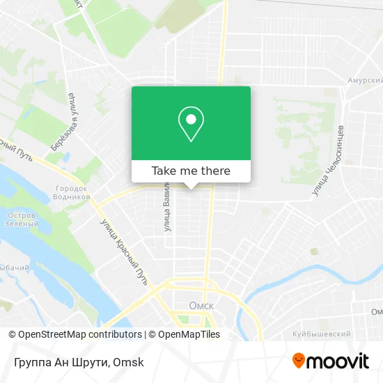 Группа Ан Шрути map