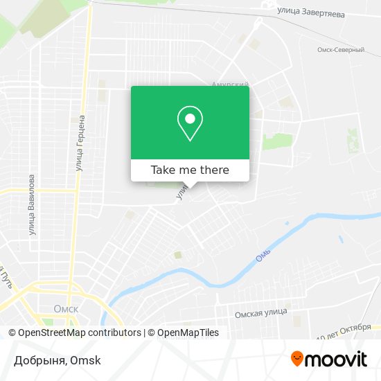 Добрыня map