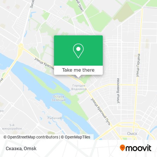 Сказка map