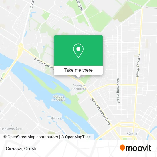Сказка map
