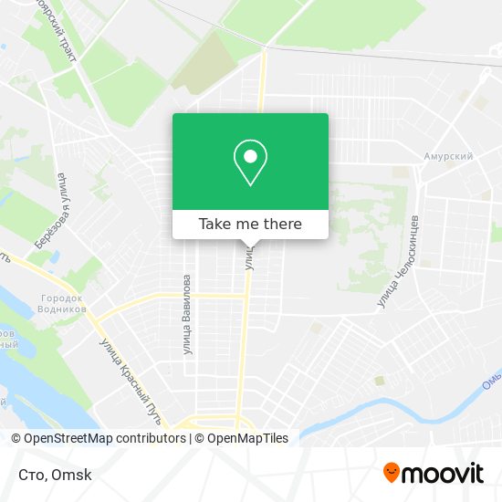 Сто map