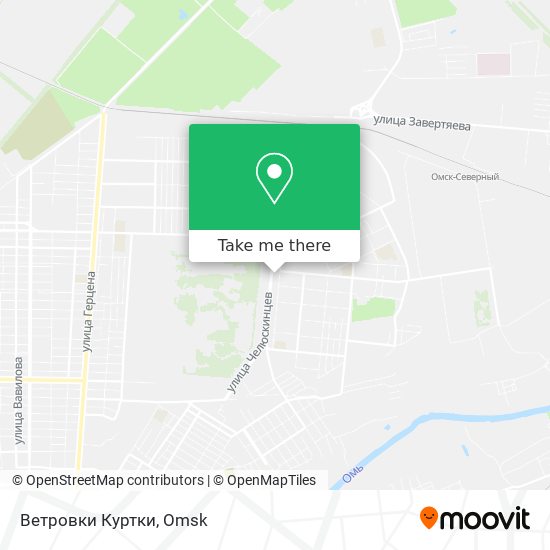 Ветровки Куртки map