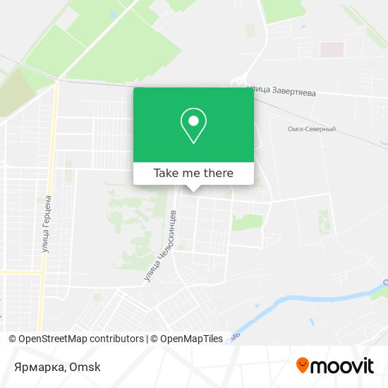 Ярмарка map