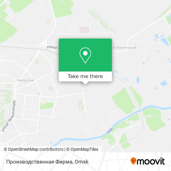 Производственная Фирма map