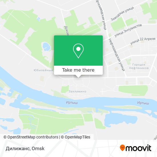 Дилижанс map