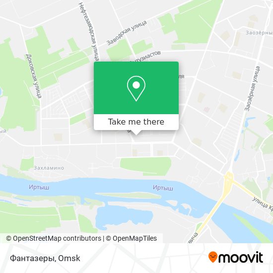 Фантазеры map