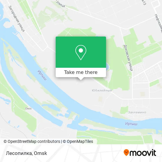 Лесопилка map