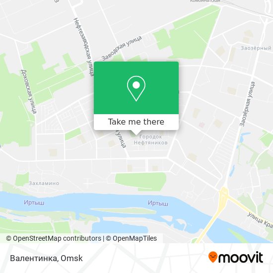 Валентинка map