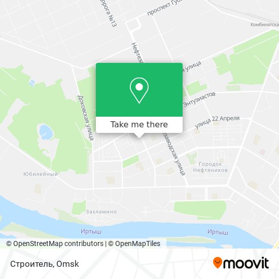 Строитель map