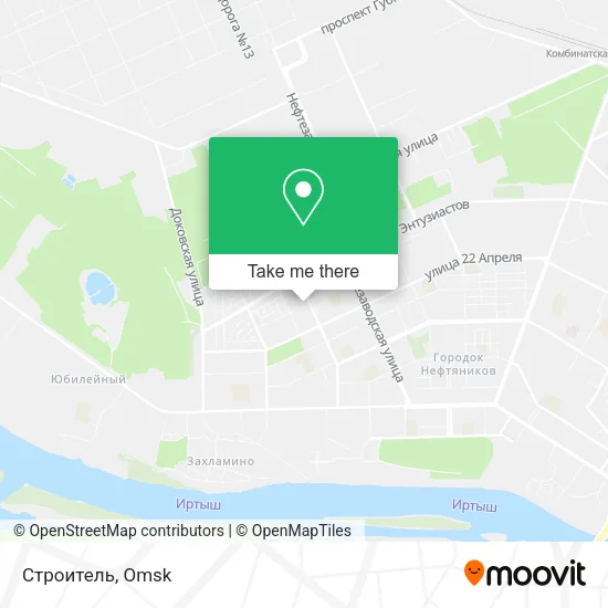 Строитель map