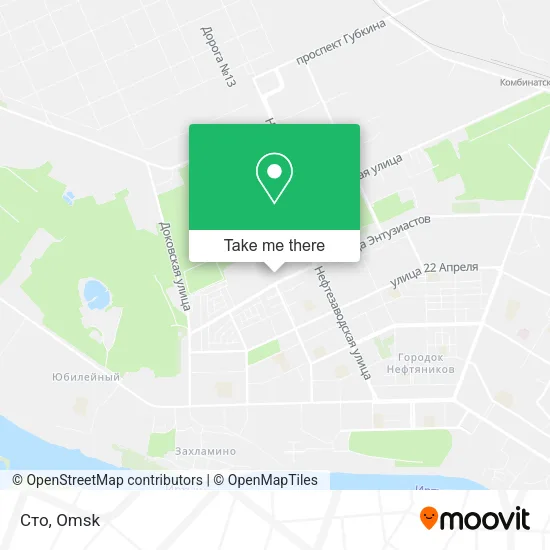 Сто map