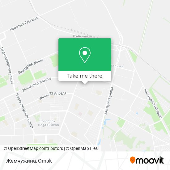 Жемчужина map