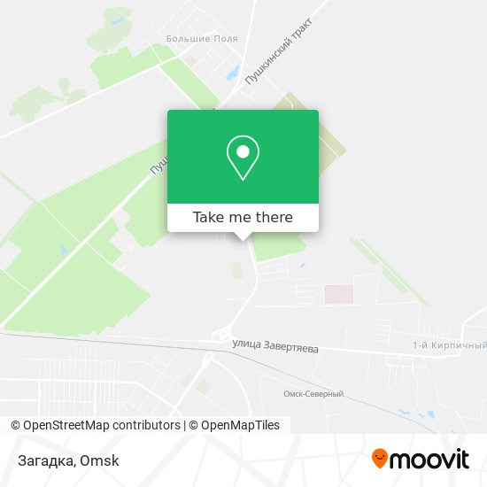 Загадка map