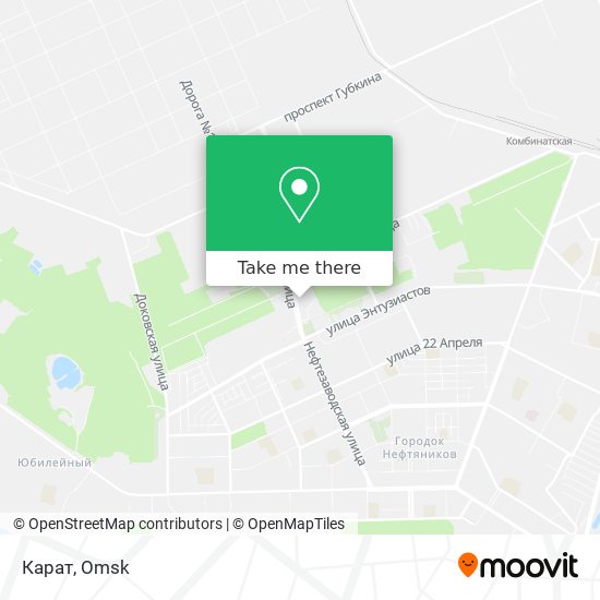Карат map