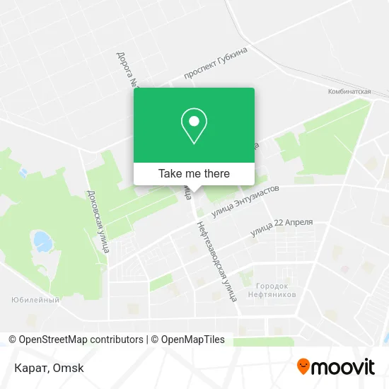 Карат map