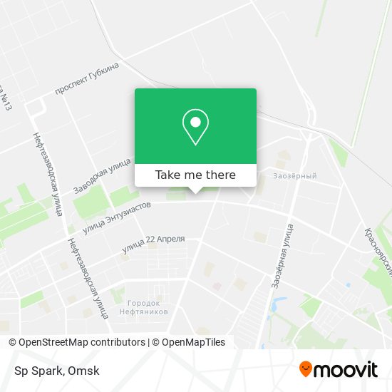 Sp Spark map