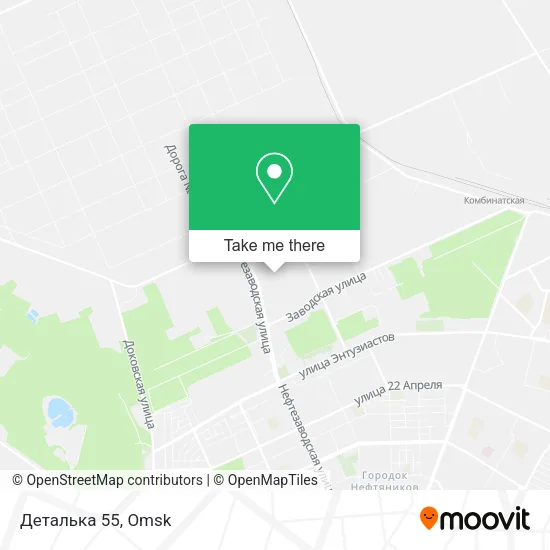 Деталька 55 map