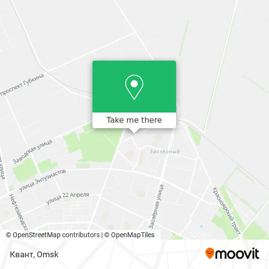 Квант map