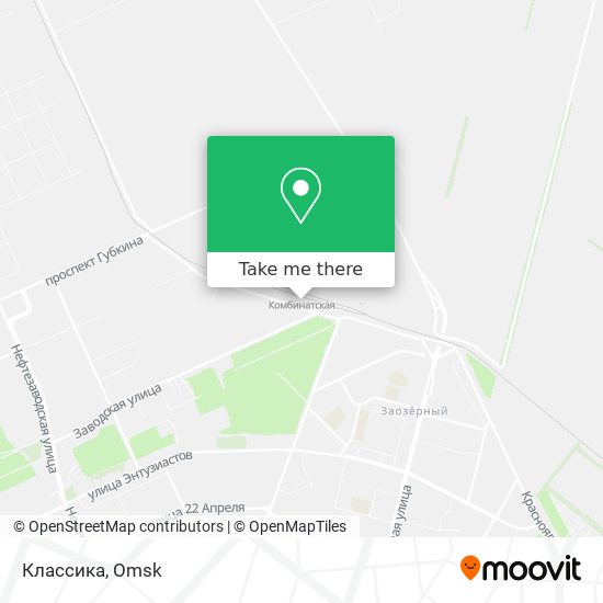 Классика map