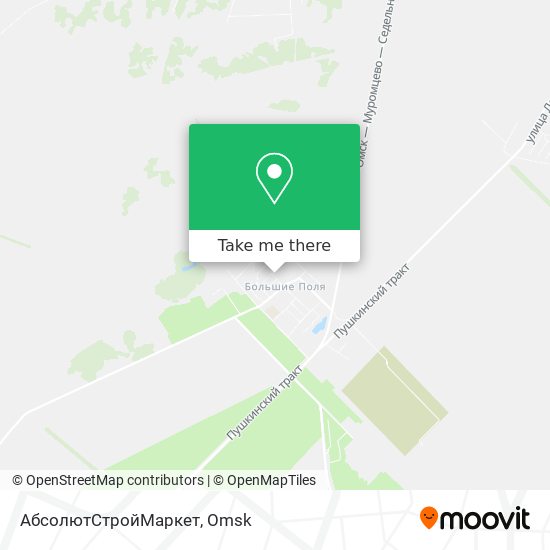 АбсолютСтройМаркет map