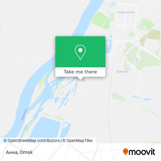 Анна map
