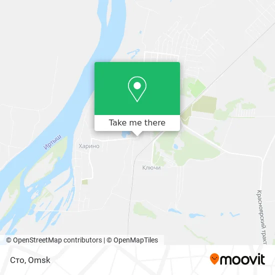 Сто map