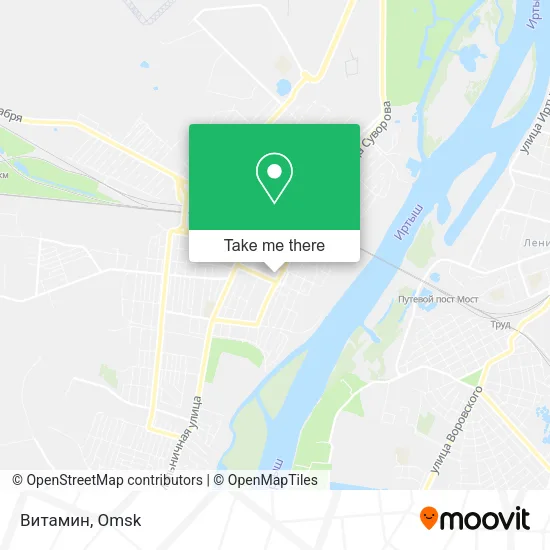 Витамин map
