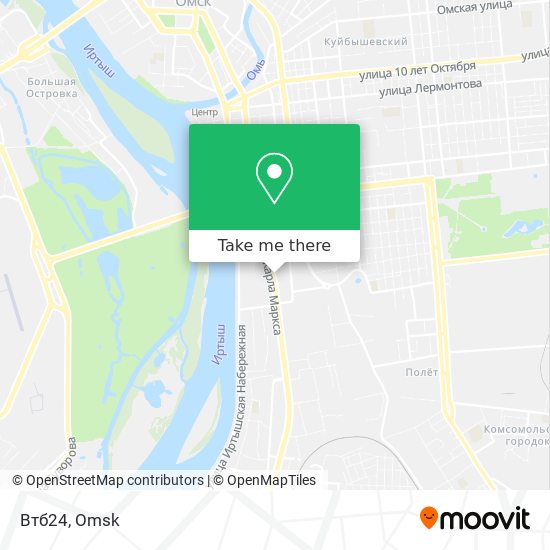 Втб24 map