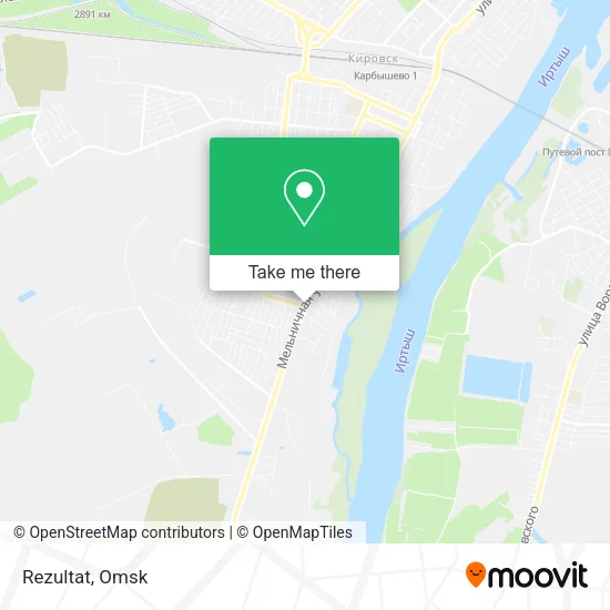 Rezultat map