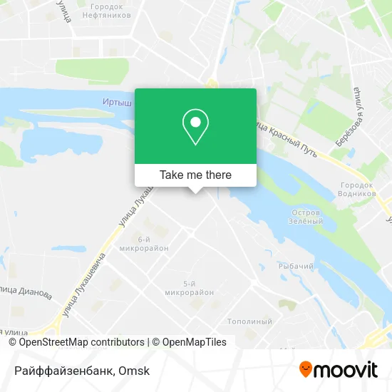 Райффайзенбанк map