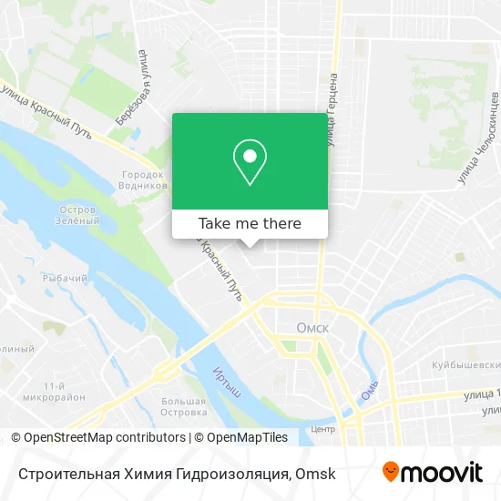 Строительная Химия Гидроизоляция map