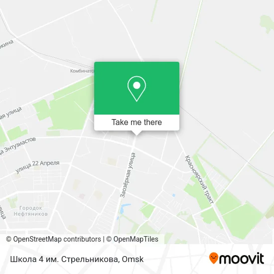 Школа 4 им. Стрельникова map