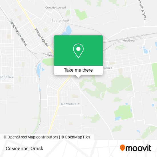 Семейная map