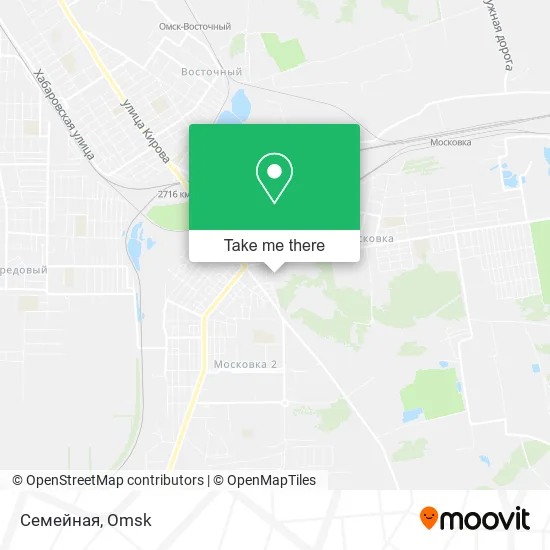 Семейная map