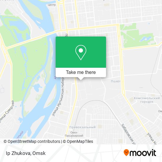 Ip Zhukova map