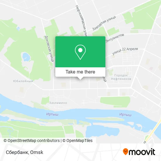 Сбербанк map