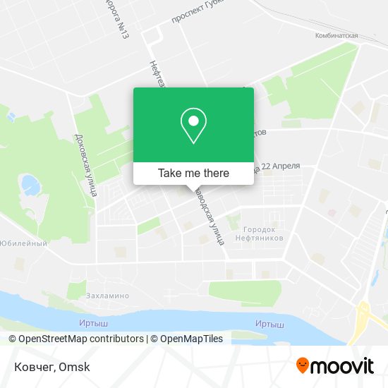 Ковчег map