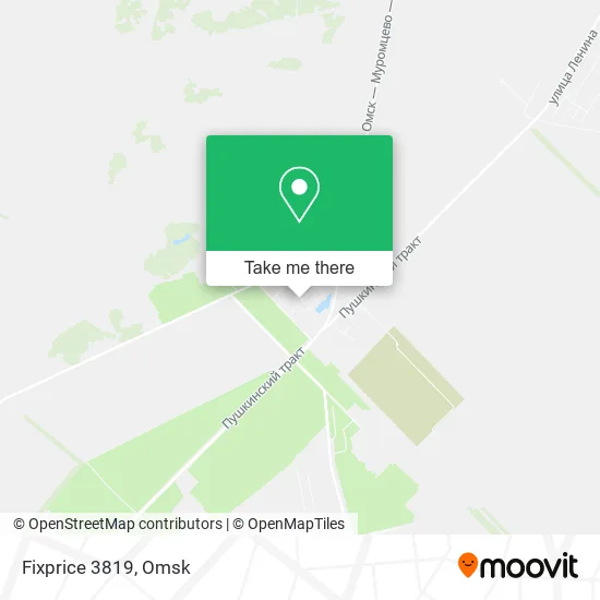 Fixprice 3819 map