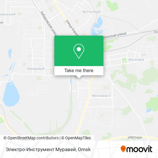 Электро-Инструмент Муравей map