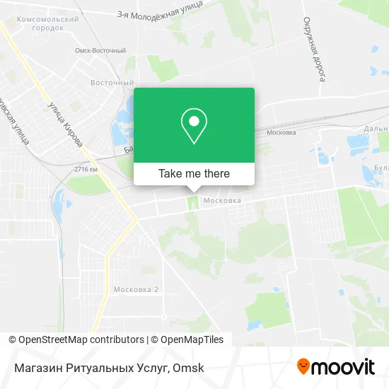 Магазин Ритуальных Услуг map