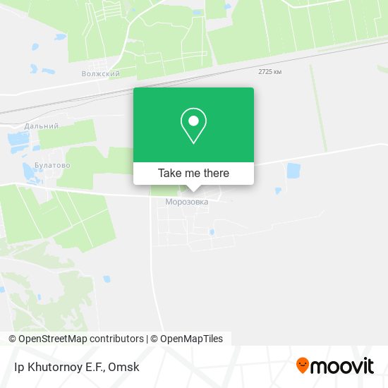 Ip Khutornoy E.F. map