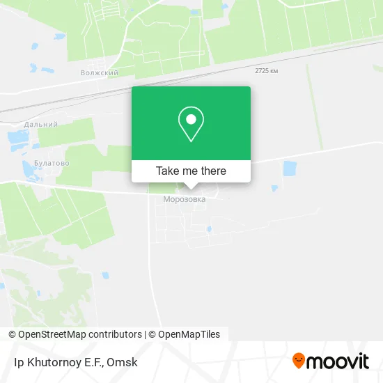 Ip Khutornoy E.F. map