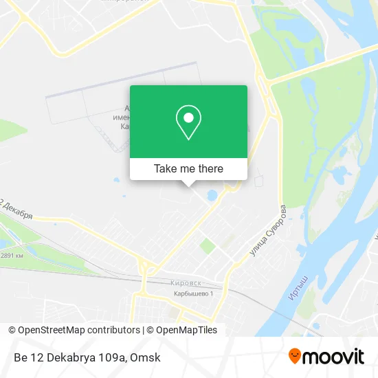 Be 12 Dekabrya 109a map