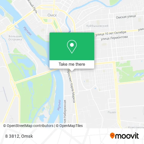 8 3812 map