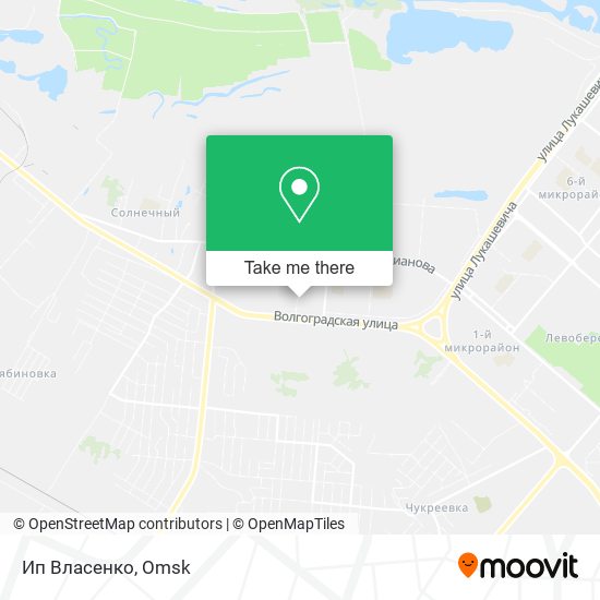 Ип Власенко map