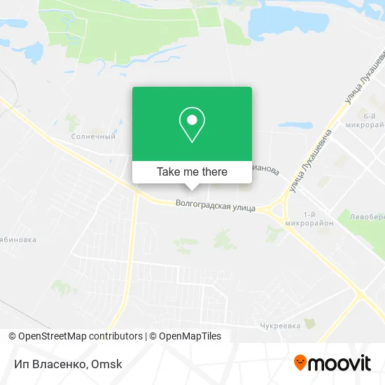 Ип Власенко map