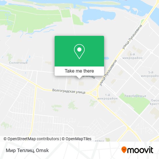 Мир Теплиц map