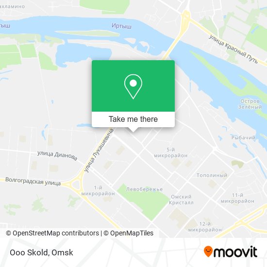 Ooo Skold map