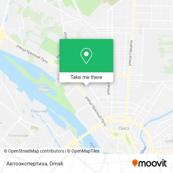 Автоэкспертиза map