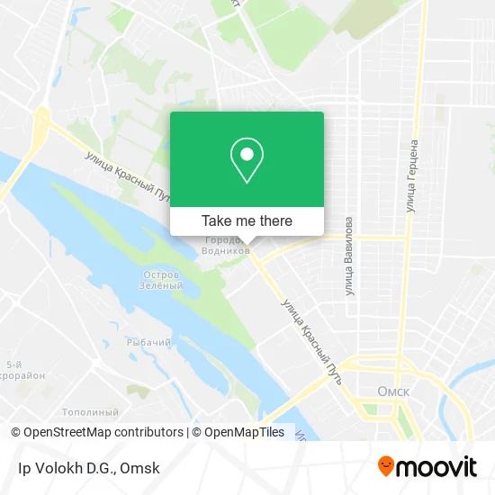 Ip Volokh D.G. map